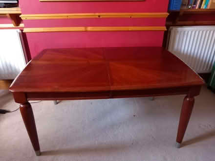 Photo of free Dining Table (Ilford IG1) #1
