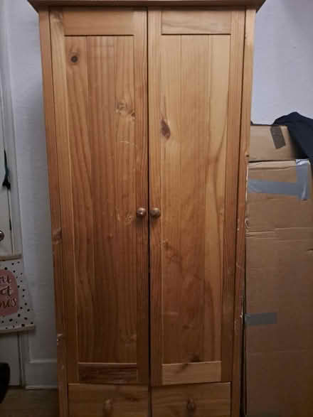 Photo of free Wardrobe (Maidstone ME16) #1