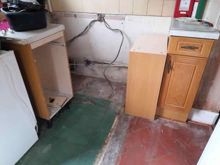 Photo of free Kitchen units (Presteigne LD8) #1