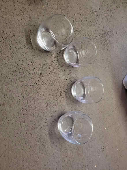 Photo of free New whiskey glasses (Nuneham Courtenay OX44) #1