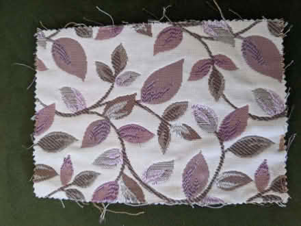 Photo of free Fabric samples (Maldon CM9) #2