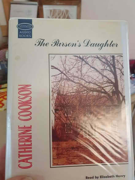Photo of free 2 audio books (AB32) #2