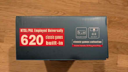 Photo of free Mini game console (Worcester Park, London KT4) #2