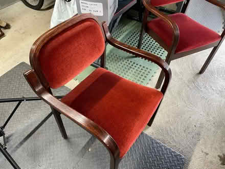 Photo of free Two Chairs (Askham, NG22) #2