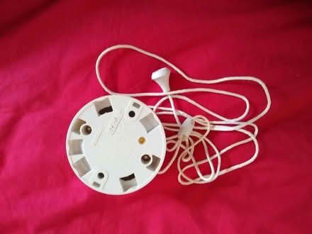 Photo of free Ceiling Pull Cord Switch Complete (CT9) #4