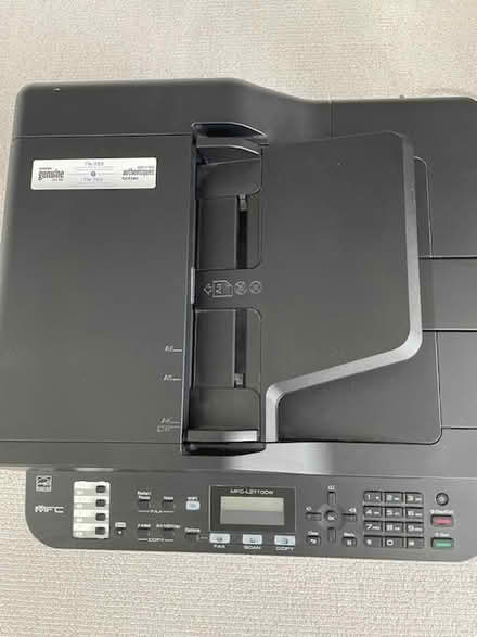 Photo of free Printer/fax/scanner Brother B&W (Nanoose Bay) #1