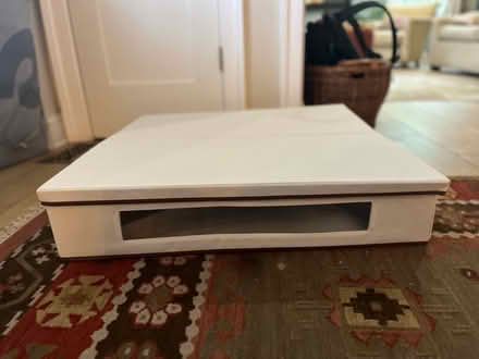 Photo of free New underbed storage box (16th St Heights/Petworth) #1