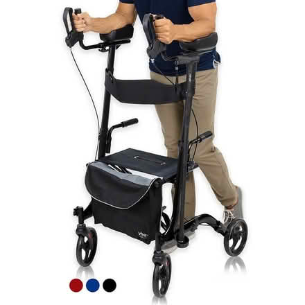 Photo of Rolator with seat (Pine castle) #1
