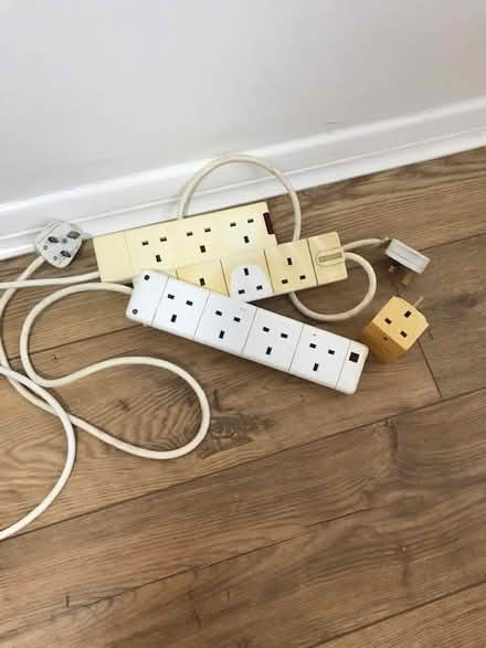 Photo of free Electrical Extension Blocks (CT18) #1
