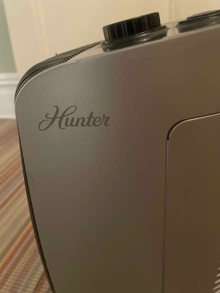 Photo of free Hunter Air Filter (Upper West Side) #2