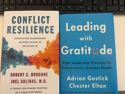 Photo of free Leadership books (FiDi) #1