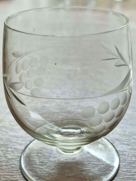 Photo of free Short Stem Wine Glasses (Trub OL11) #2