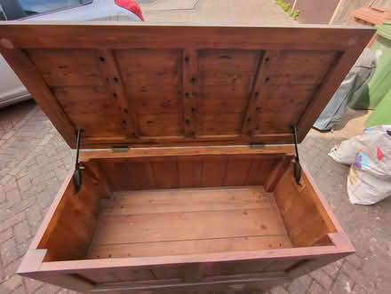 Photo of free wooden furniture (Bexleyheath DA6) #4