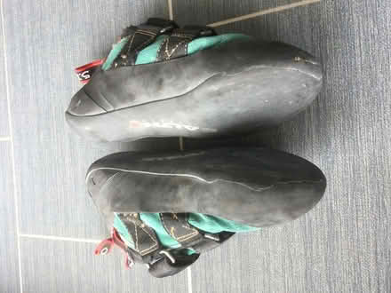 Photo of free Kids climbing shoes (Shoreham-by-sea) #2
