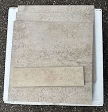 Photo of free Ceramic Floor Tiles (Watkins Lake Rd and Dixie Hwy) #1