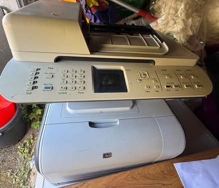 Photo of free Huge laser printer/copier (St Austell, Gover area) #3