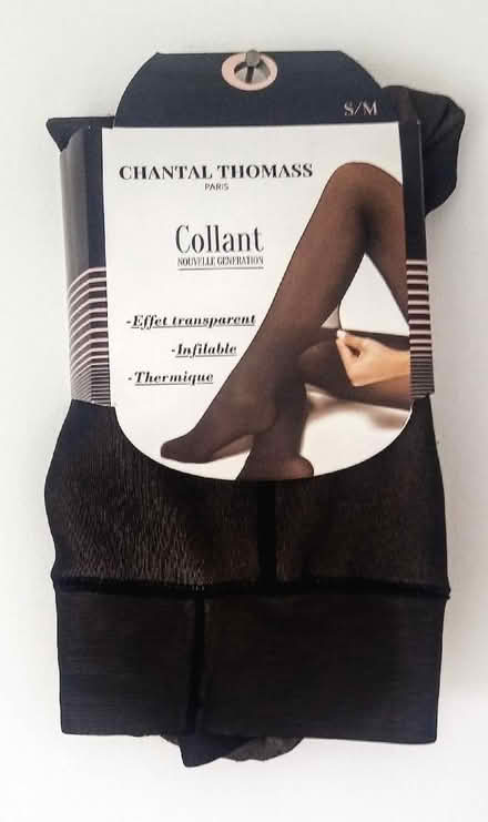 Photo of free Chantal Thomass winter brushed tights (Bellevue EH7) #1