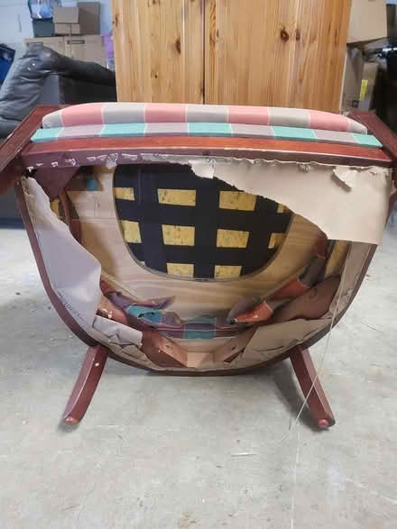 Photo of free Chair (Langwathby CA10) #3