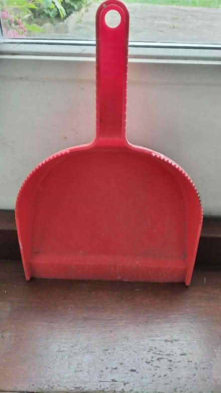 Photo of free Sturdy dustpan (Haywood RG12) #1