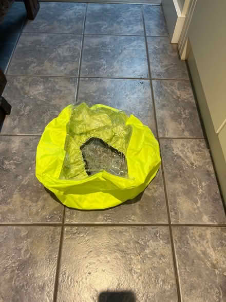 Photo of free Tank bag cover (CR5) #1