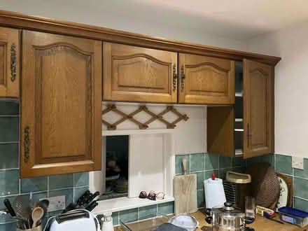 Photo of free Kitchen Units (Twerton) #2