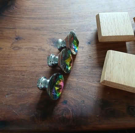 Photo of free Some drawer handles (Spixworth NR10) #2