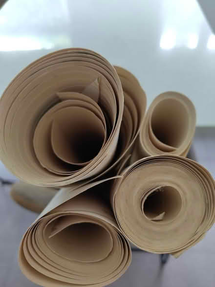 Photo of free Sanderson wallpaper remnants (South Hitchin, SG4 9) #2