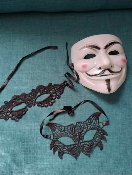 Photo of free Face masks (Walderslade Bottom ME5) #2