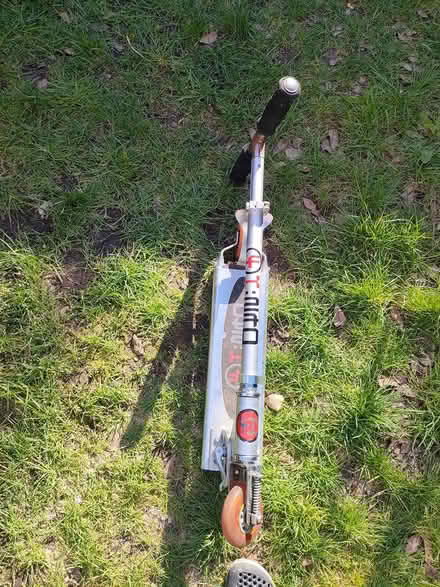 Photo of free Two wheeled scooter (Millhouse S7) #3