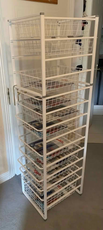 Photo of free Shelving rack (Blackrock, Dublin) #3