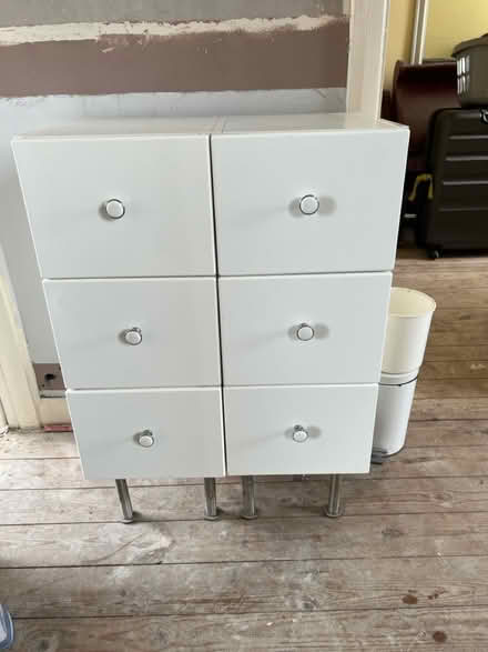Photo of free Bathroom drawers (Hx61ad) #1