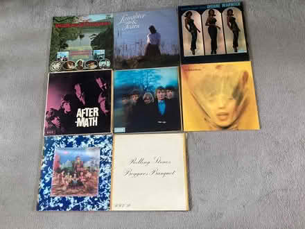 Photo of free LP’s (Cheshunt EN8 0TQ) #3