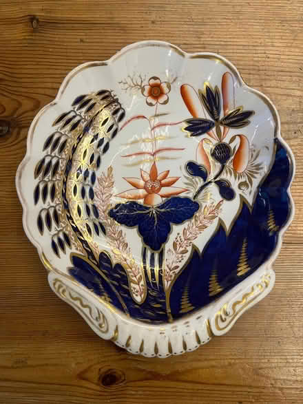 Photo of free Ceramic plate (North Hinksey OX2) #1