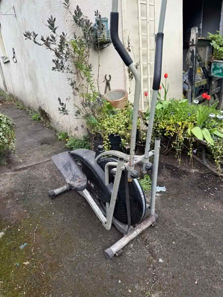Photo of free Elliptical trainer (Penrith CA11) #1