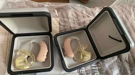 Photo of free SIEMENS hearing aids (GU26 6SP) #3