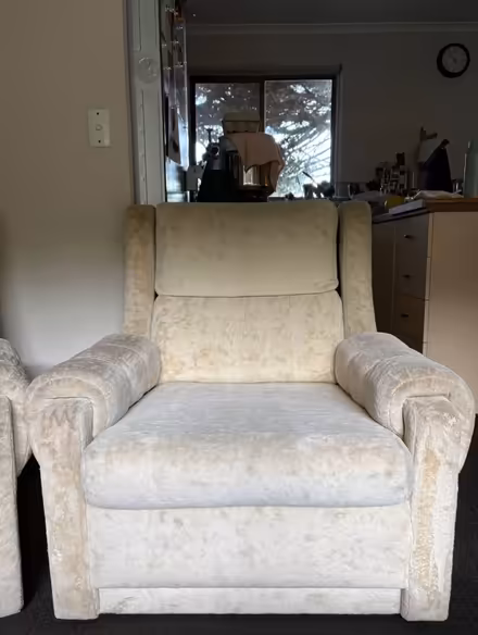 Photo of free Comfy Reading Chair (Croydon) #2