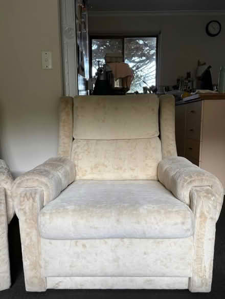 Photo of free Comfy Reading Chair (Croydon) #2