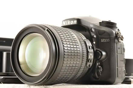 Photo of Digital camera Nikon with/without interchangeable lens (Ware SG12) #1