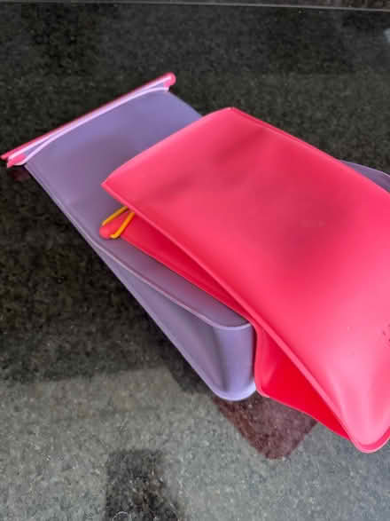 Photo of free silicone sandwich bags (UpperHale GU9) #1