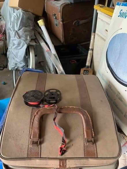Photo of free Portable typewriter (Southport PR9) #3