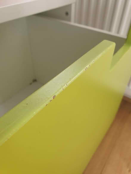 Photo of free Bench Toy box IKEA (Sandbach) #3