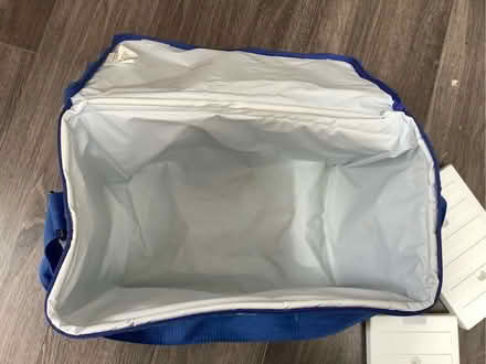Photo of free Cool bag and ice blocks (Benhall GL51) #2
