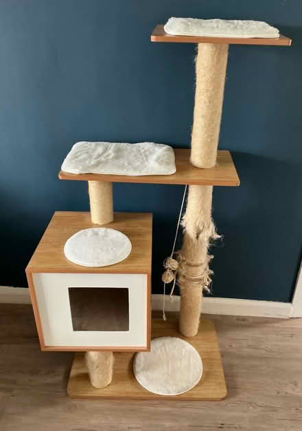Photo of free Cat Tree (Horsforth, LS18) #1