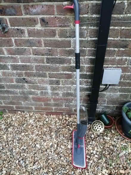 Photo of free Mop with reservoir (Isfield BN8) #3
