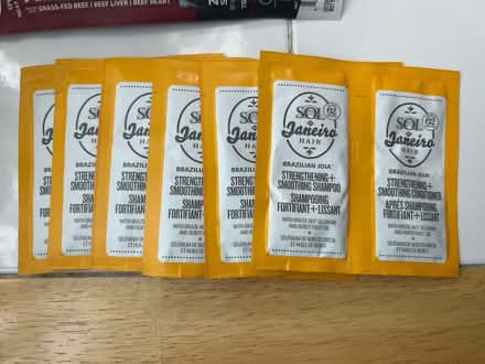 Photo of free Shampoo/Conditioner samples (10011 (17th & 9th)) #1