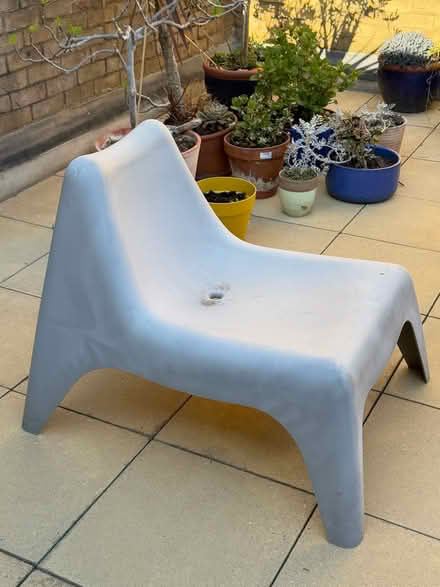 Photo of free Garden chair IKEA (Hendon, NW4, Brent Street) #1