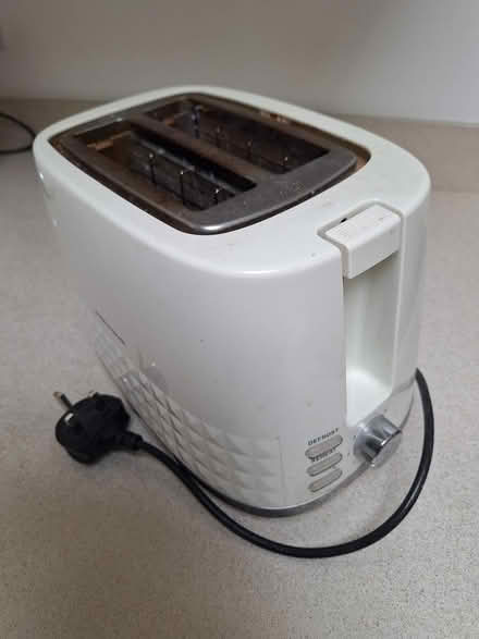 Photo of free Russell Hobbs toaster (Axminster - Raymond's Hill) #1