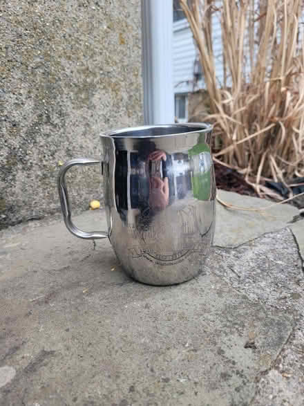Photo of free Metal Mug (Revere, near Malden) #2
