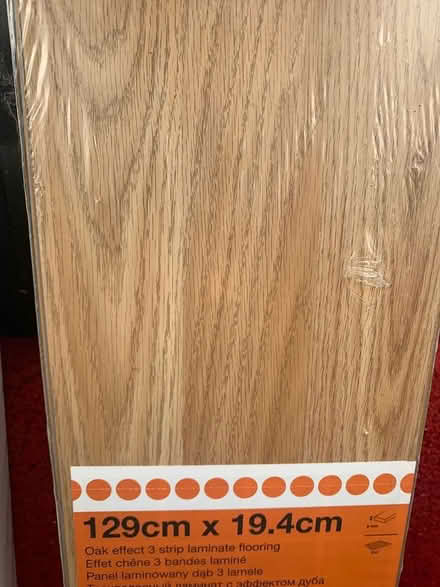 Photo of free Laminate Flooring (Sandhurst GU47) #3