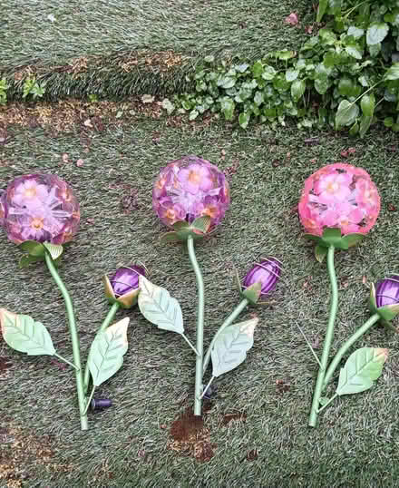 Photo of free Set of 3 Garden Ornaments (St. Albans) #1